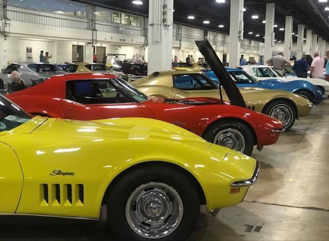 Corvette Deliveries with Mike Furman