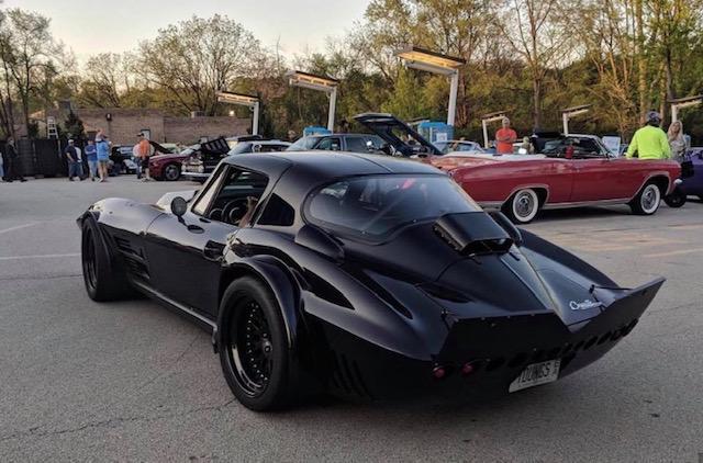 Corvette Deliveries with Mike Furman