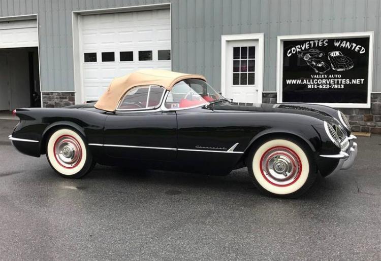Corvette Deliveries with Mike Furman