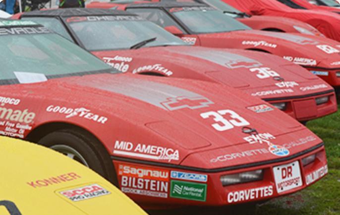 Corvette Deliveries with Mike Furman