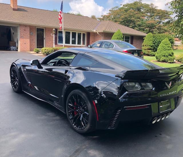 Corvette Deliveries with Mike Furman