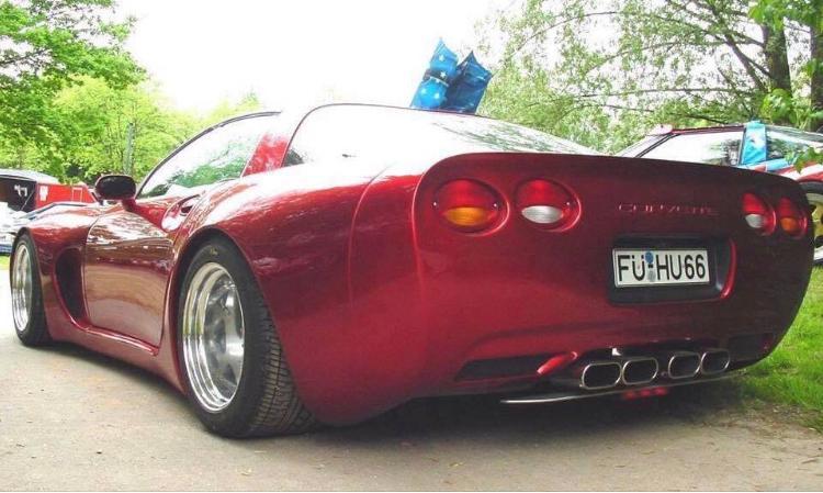 Corvette Deliveries with Mike Furman