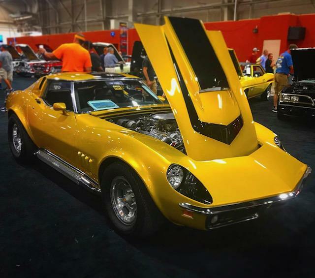 Corvette Deliveries with Mike Furman