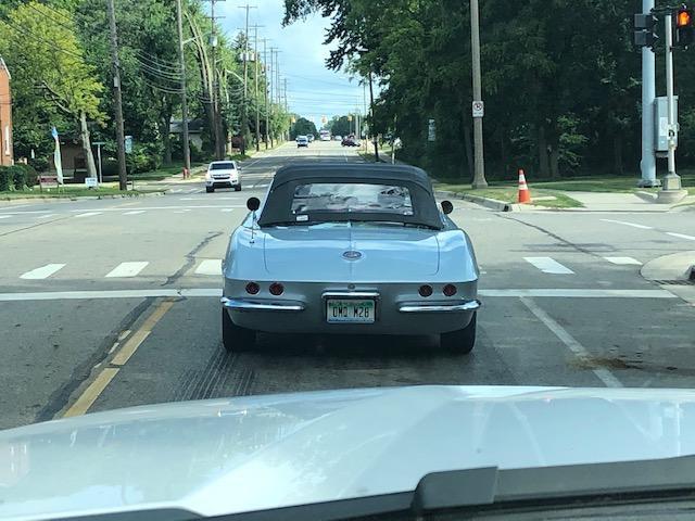 Corvette Deliveries with Mike Furman