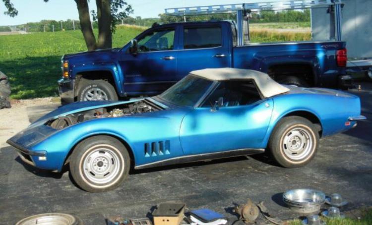 Corvette Deliveries with Mike Furman