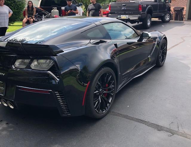 Corvette Deliveries with Mike Furman