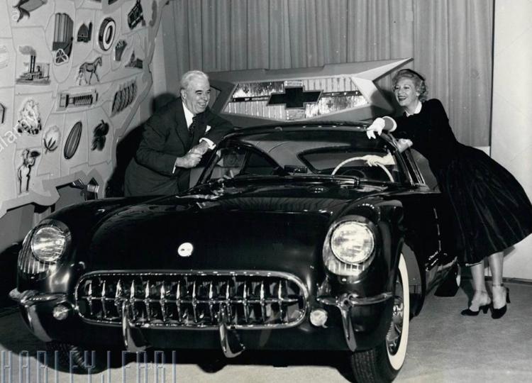 Corvette Deliveries with Mike Furman