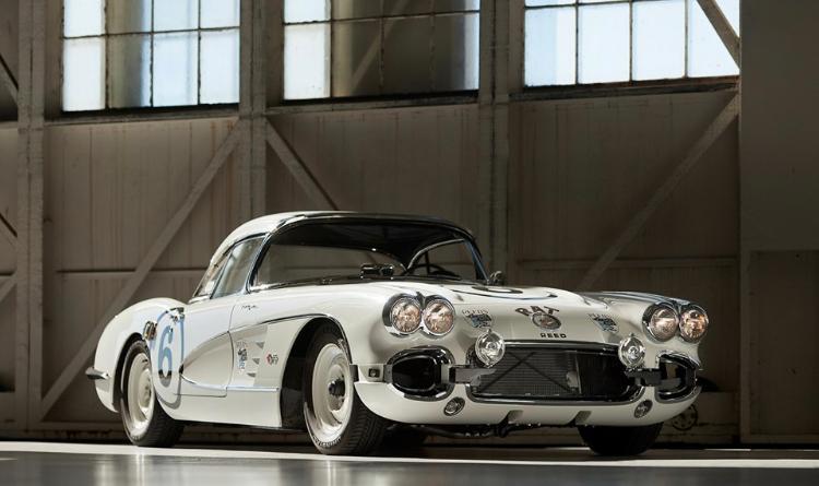 Corvette Deliveries with Mike Furman
