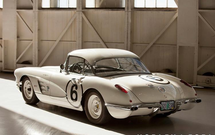 Corvette Deliveries with Mike Furman