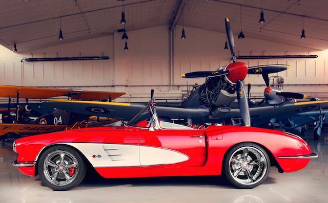 Corvette Deliveries with Mike Furman