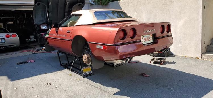 Corvette Deliveries with Mike Furman
