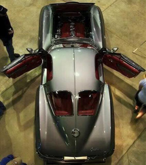 Corvette Deliveries with Mike Furman