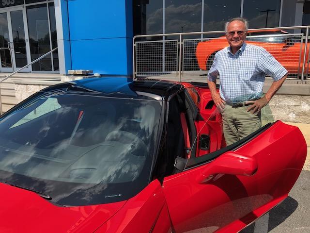 Corvette Deliveries with Mike Furman
