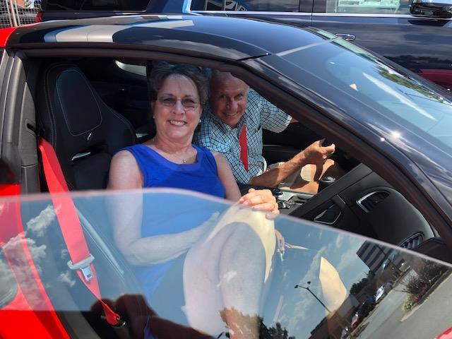 Corvette Deliveries with Mike Furman