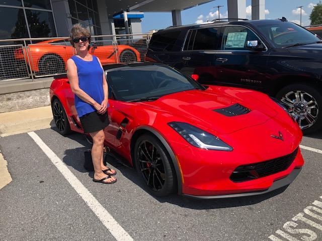 Corvette Deliveries with Mike Furman