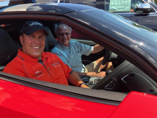 Corvette Deliveries with Mike Furman