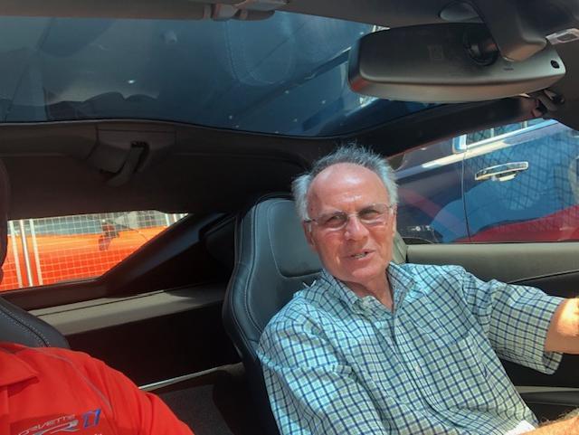Corvette Deliveries with Mike Furman