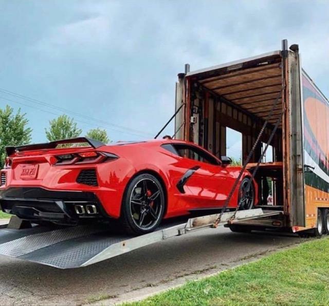 Corvette Deliveries with Mike Furman
