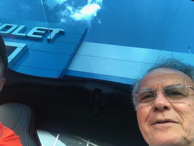Corvette Deliveries with Mike Furman