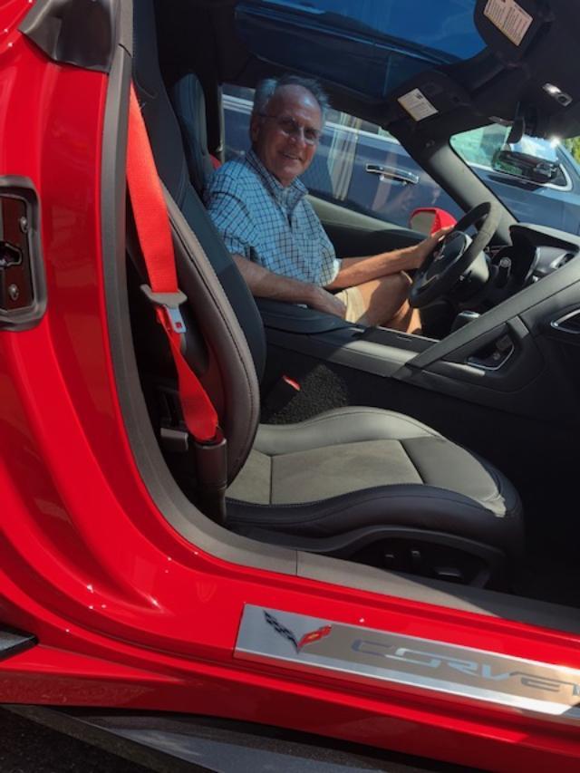Corvette Deliveries with Mike Furman