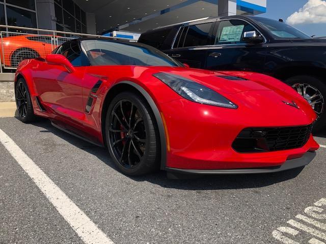Corvette Deliveries with Mike Furman
