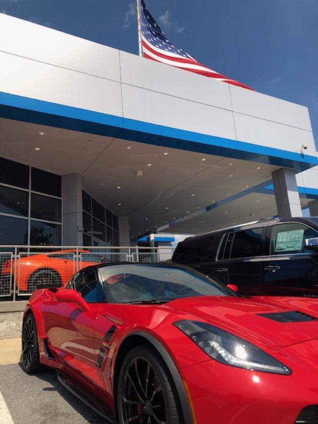 Corvette Deliveries with Mike Furman