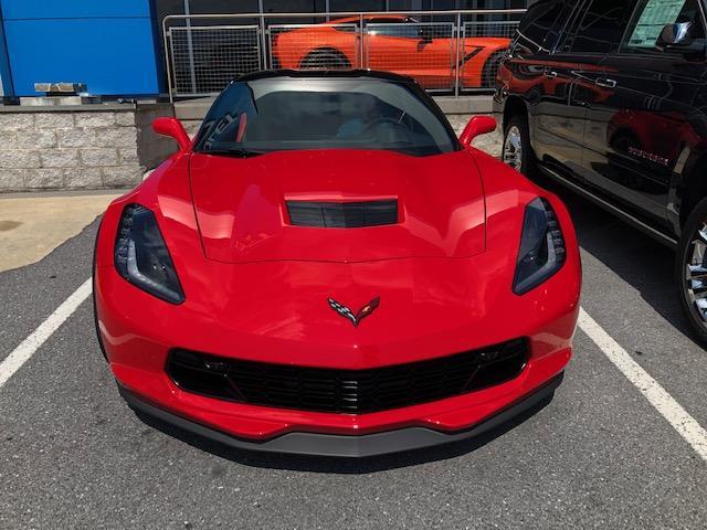 Corvette Deliveries with Mike Furman