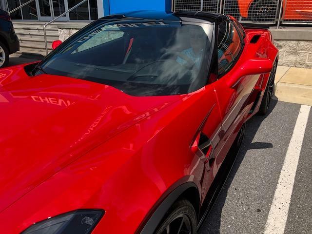 Corvette Deliveries with Mike Furman
