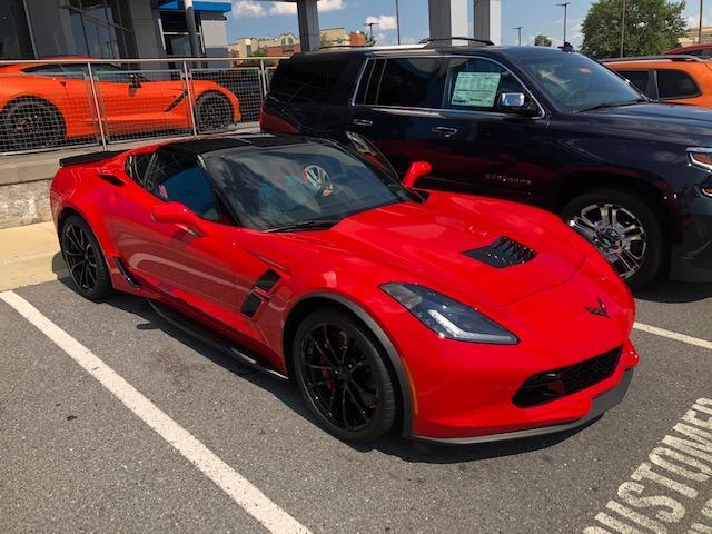 Corvette Deliveries with Mike Furman