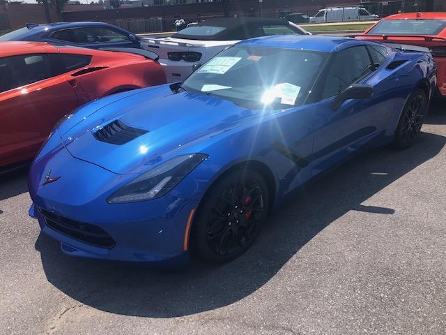 Corvette Deliveries with Mike Furman