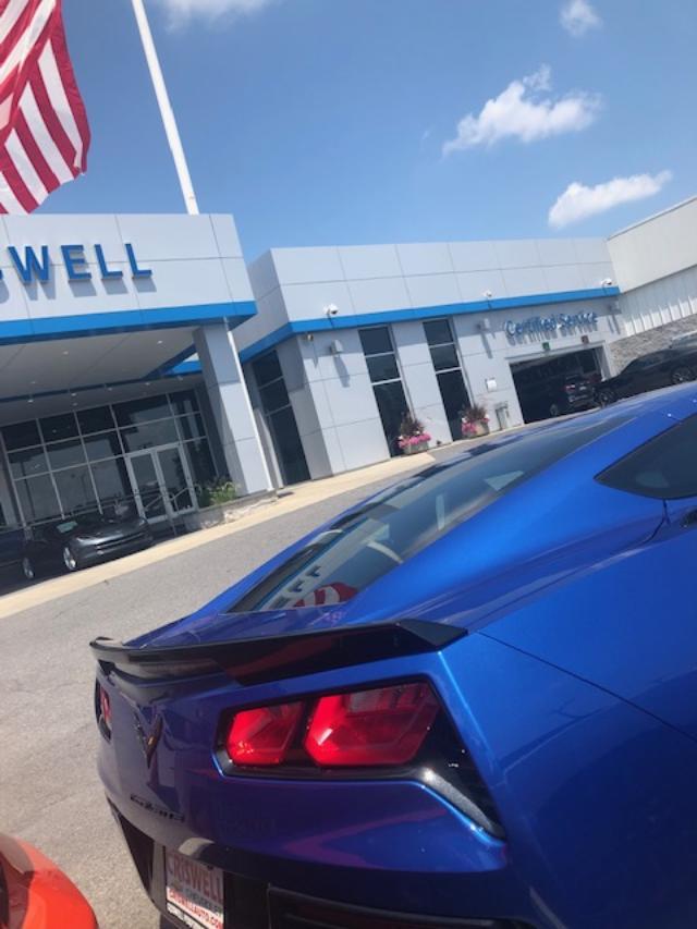 Corvette Deliveries with Mike Furman