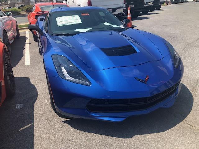 Corvette Deliveries with Mike Furman