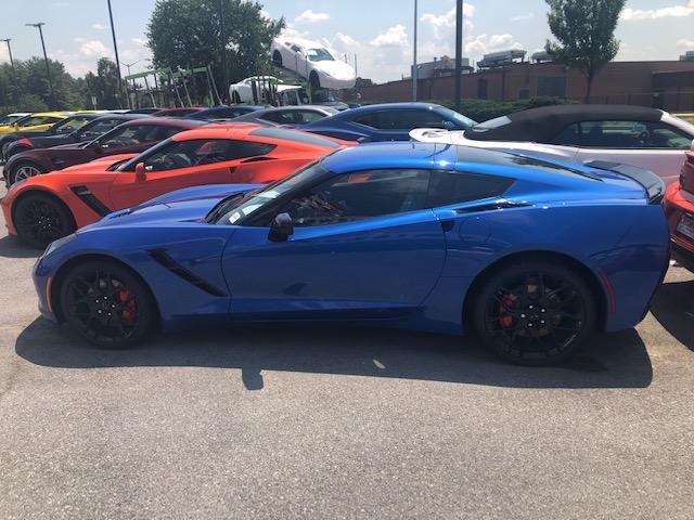Corvette Deliveries with Mike Furman