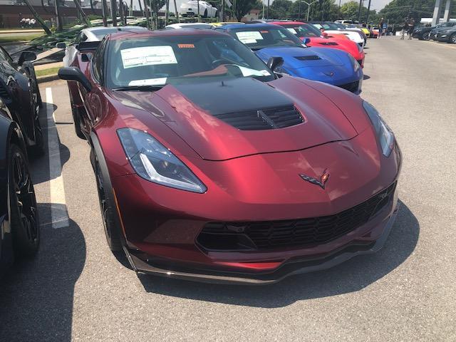 Corvette Deliveries with Mike Furman
