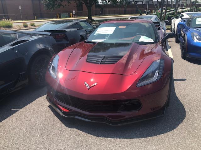 Corvette Deliveries with Mike Furman