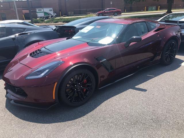 Corvette Deliveries with Mike Furman