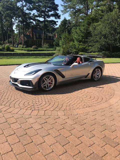 Corvette Deliveries with Mike Furman
