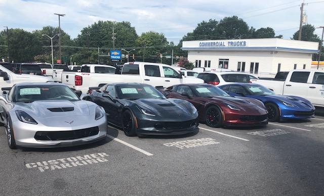 Corvette Deliveries with Mike Furman