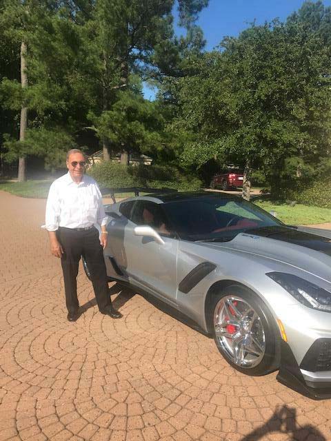 Corvette Deliveries with Mike Furman
