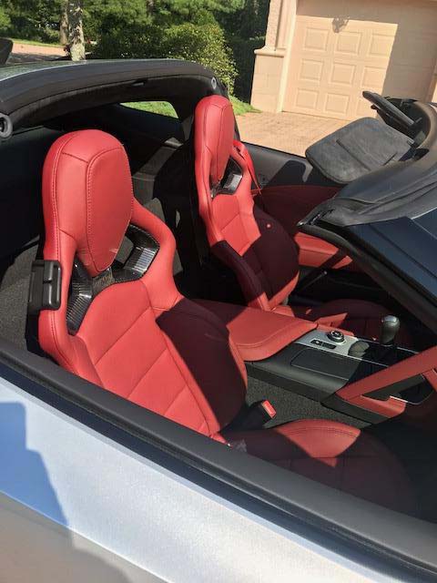 Corvette Deliveries with Mike Furman