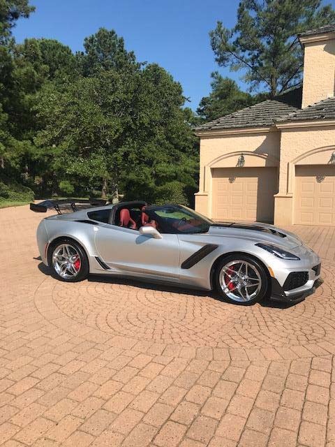 Corvette Deliveries with Mike Furman