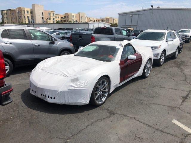 Corvette Deliveries with Mike Furman
