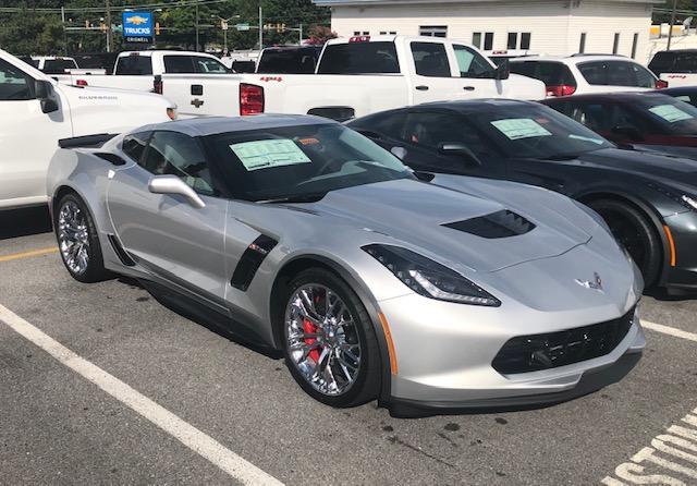 Corvette Deliveries with Mike Furman