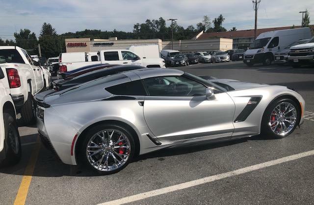 Corvette Deliveries with Mike Furman