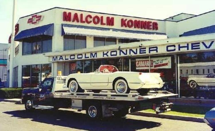Corvette Deliveries with Mike Furman