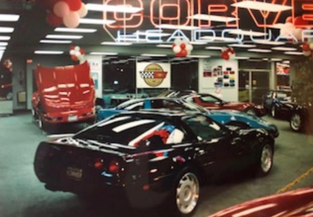 Corvette Deliveries with Mike Furman