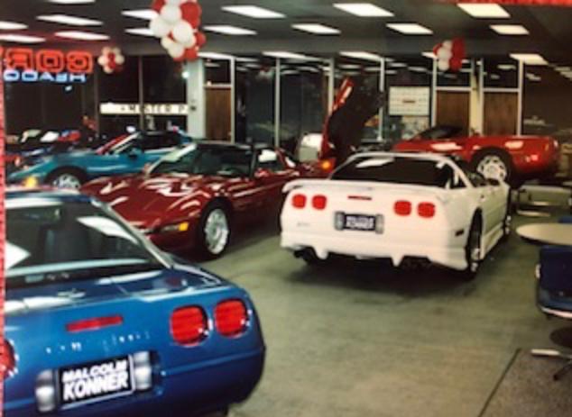 Corvette Deliveries with Mike Furman