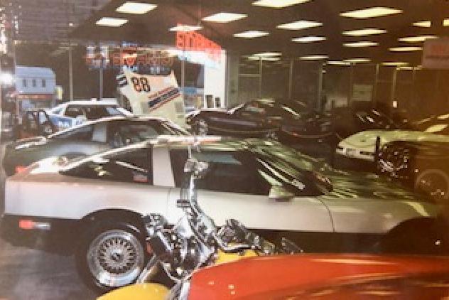 Corvette Deliveries with Mike Furman