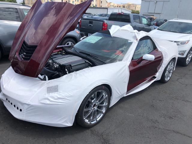 Corvette Deliveries with Mike Furman