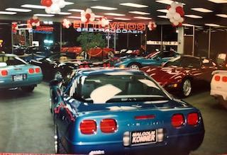 Corvette Deliveries with Mike Furman